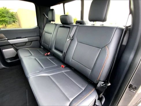Used 2025 Ford F150 Lariat w/ Equipment Group 501A Mid AWD/4WD image 23