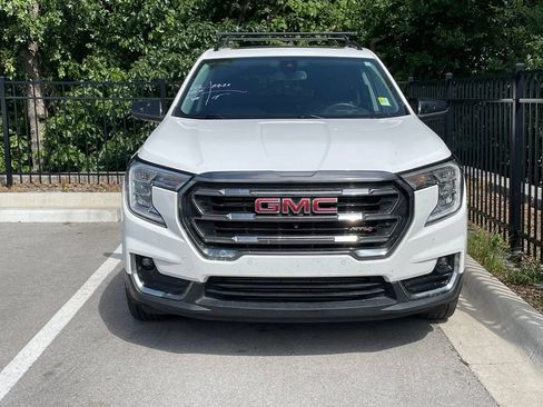 Used 2024 GMC Terrain AT4 w/ Tech Package AWD/4WD image 2