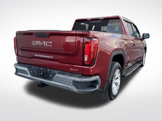 Used 2019 GMC Sierra 1500 SLT w/ SLT Premium Package AWD/4WD image 15