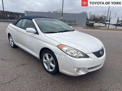 Used 2006 Toyota Solara SE image 1