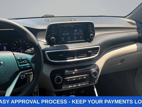 Used 2020 Hyundai Tucson SE FWD image 12