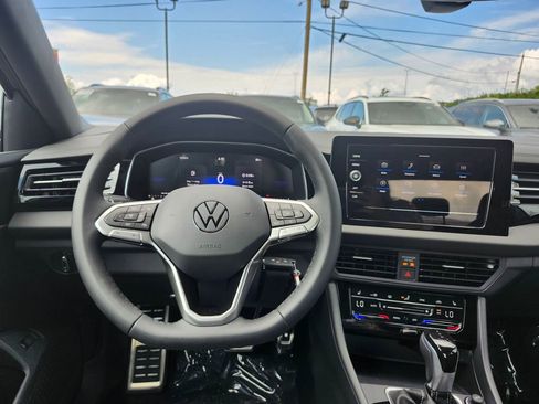 New 2025 Volkswagen Jetta Sport image 25