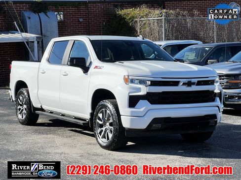 Used 2022 Chevrolet Silverado 1500 RST image 8