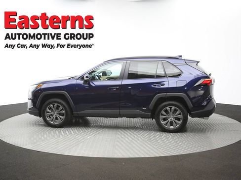 Used 2024 Toyota RAV4 XLE Premium w/ Weather Package AWD/4WD image 65