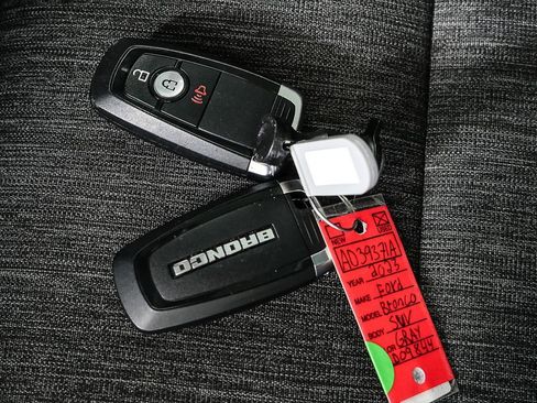 Used 2023 Ford Bronco Sport Big Bend w/ Convenience Package image 38