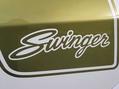 Used 2023 Dodge Challenger R/T Scat Pack RWD image 7