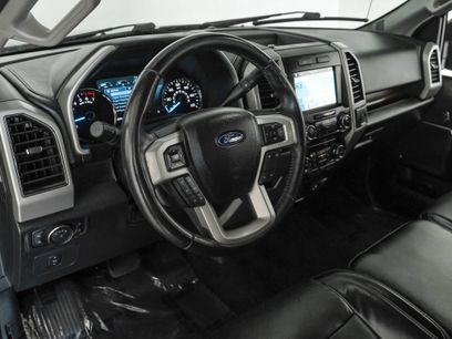 Used 2017 Ford F150 Lariat