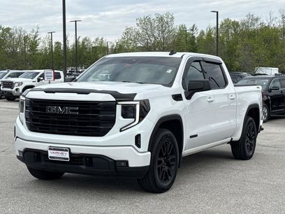 Used 2022 GMC Sierra 1500 Elevation