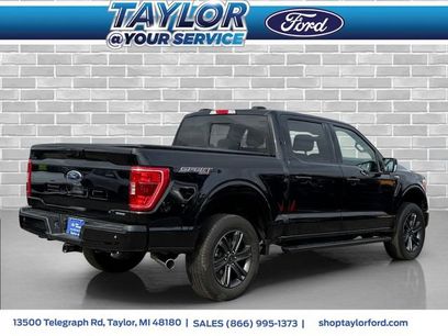 Certified 2023 Ford F150 XLT w/ Equipment Group 302A High