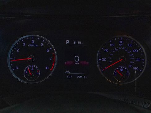 Used 2022 Kia K5 GT-Line image 15