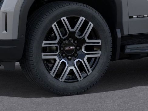 New 2026 GMC Sierra EV Elevation image 9