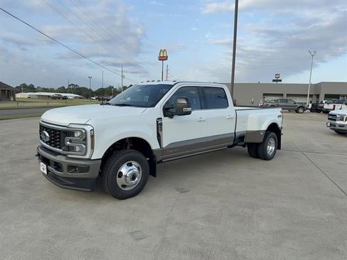 New 2026 Ford F350 King Ranch image 1