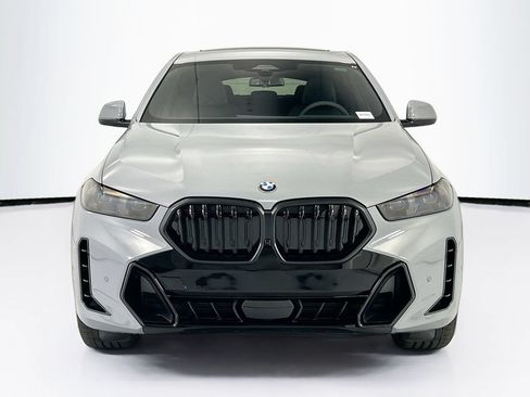 New 2027 BMW X6 xDrive40i AWD/4WD image 2
