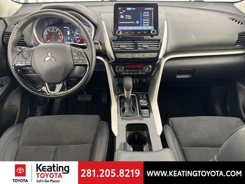 Used 2024 Mitsubishi Eclipse Cross SE image 21