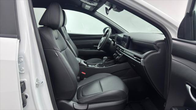 Used 2025 Hyundai Santa Cruz SEL FWD image 21
