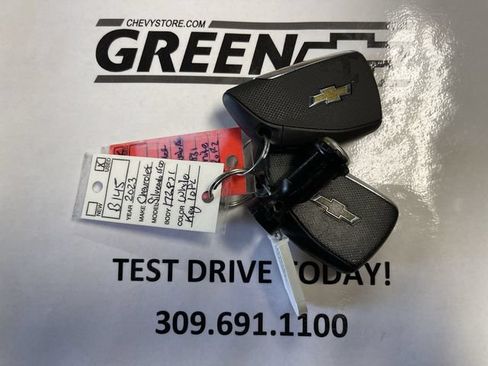 Used 2023 Chevrolet Silverado 1500 RST w/ Z71 Off-Road Package AWD/4WD image 23