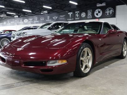 Used 2003 Chevrolet Corvette Convertible w/ Preferred Equipment Group1