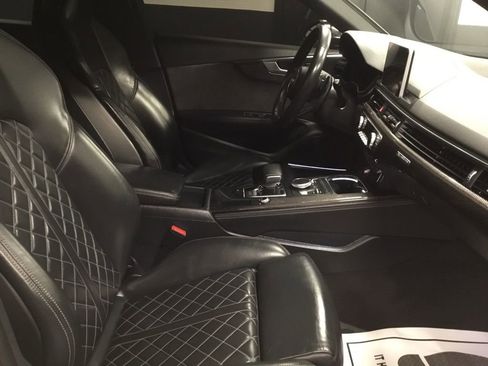 Used 2019 Audi S4 Premium Plus w/ Premium Plus Package image 35