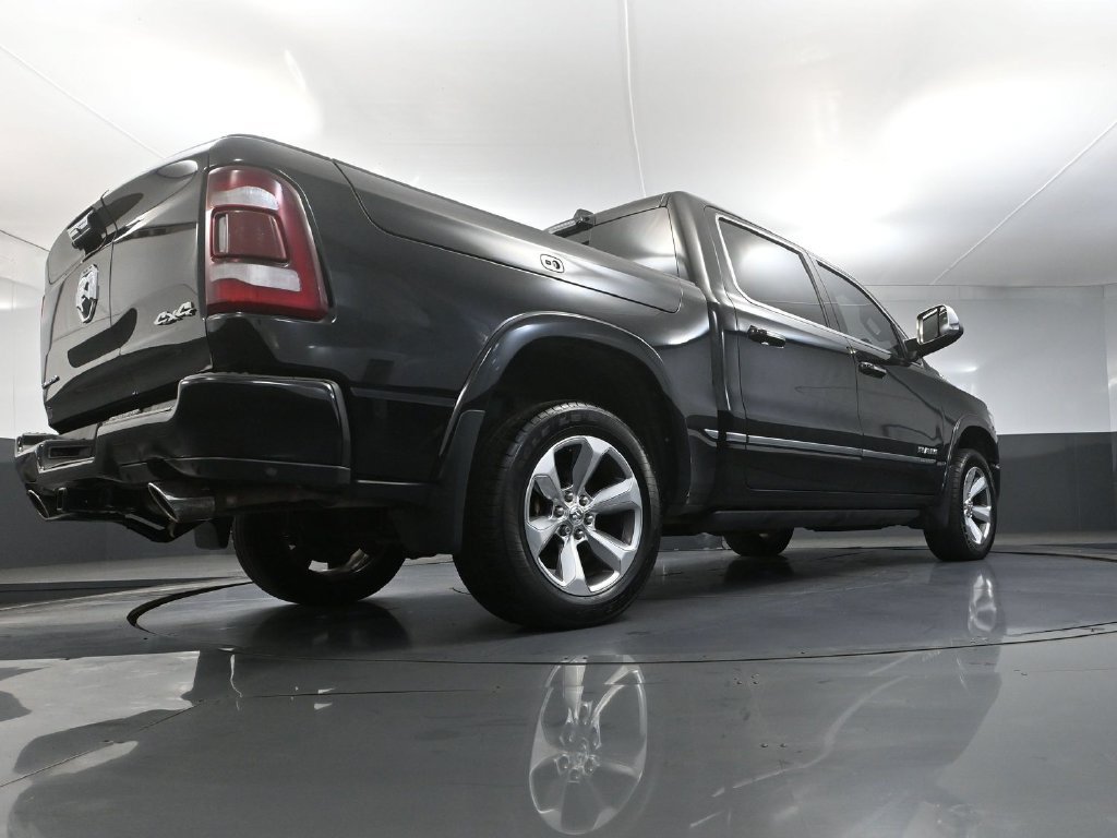 Used 2021 RAM 1500 Limited AWD/4WD image 50
