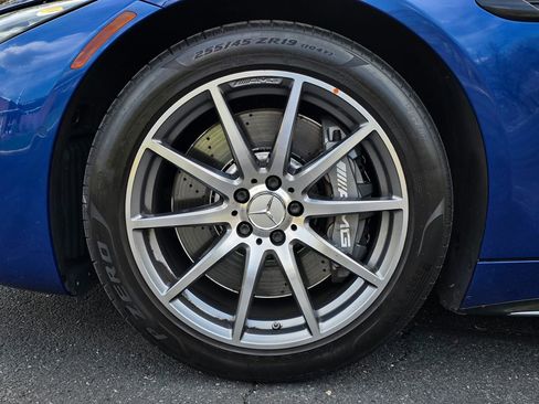 Used 2023 Mercedes-Benz SL 43 AMG image 75