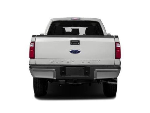 Used 2015 Ford F350 Lariat w/ Lariat Chrome Package image 15