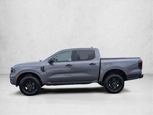 New 2025 Ford Ranger XLT w/ Equipment Group 301A High image 5