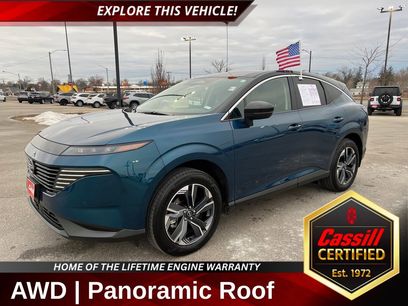 Used 2025 Nissan Murano SL