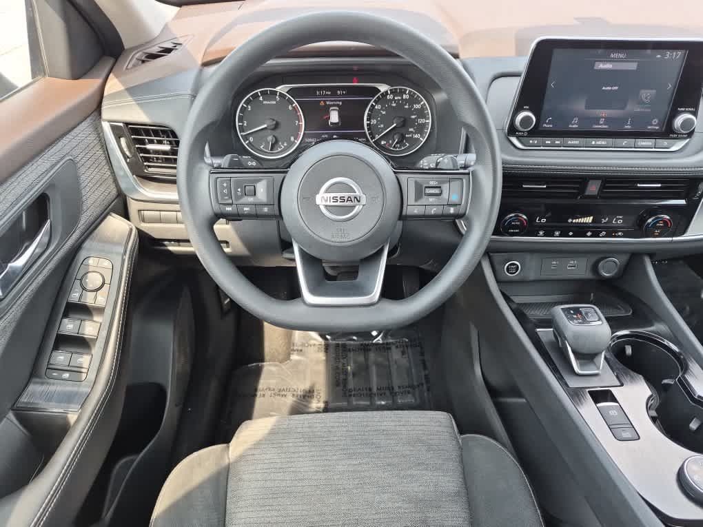 Used 2021 Nissan Rogue SV AWD/4WD image 8