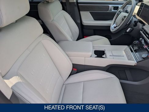 Certified 2025 Hyundai Santa Fe Calligraphy w/ Tow & Go Package AWD/4WD image 34