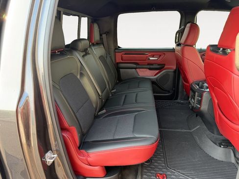Used 2022 RAM 1500 Rebel w/ Rebel Level 2 Equipment Group AWD/4WD image 24