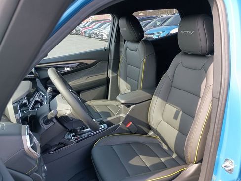 New 2026 Chevrolet TrailBlazer ACTIV w/ Driver Confidence Package image 17