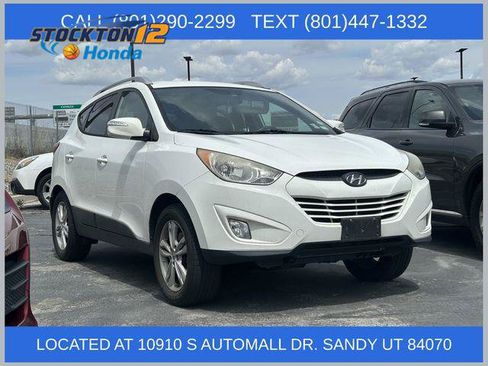 Used 2013 Hyundai Tucson GLS AWD/4WD image 1