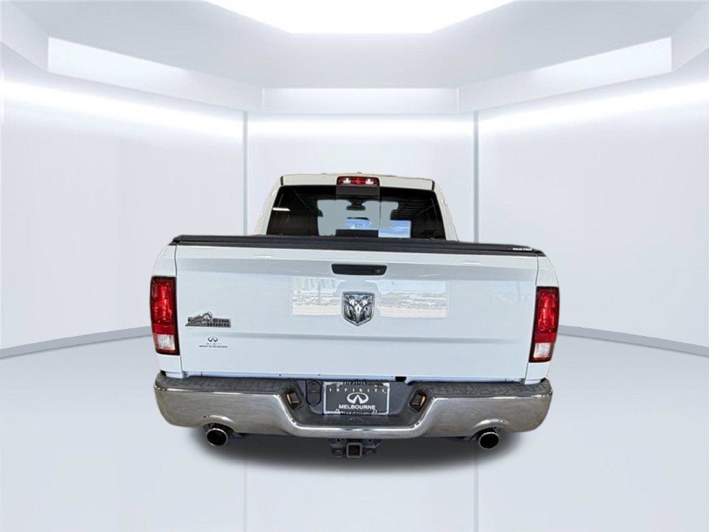 Used 2016 RAM 1500 Big Horn RWD image 5