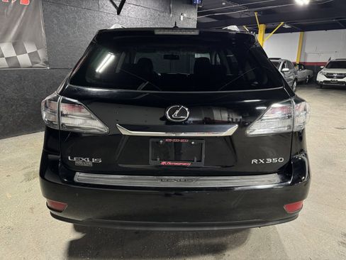 Used 2010 Lexus RX 350 AWD image 4