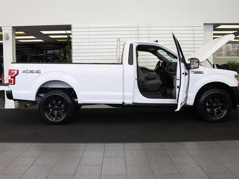 Used 2020 Ford F150 XL w/ Equipment Group 101A Mid image 11