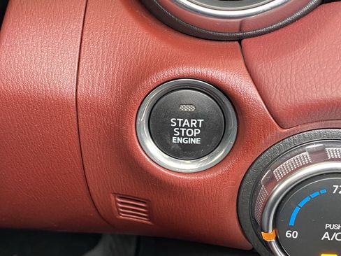Used 2020 MAZDA MX-5 Miata RF Grand Touring RWD image 16