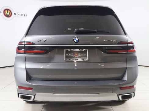 Used 2024 BMW X7 xDrive40i AWD/4WD image 54