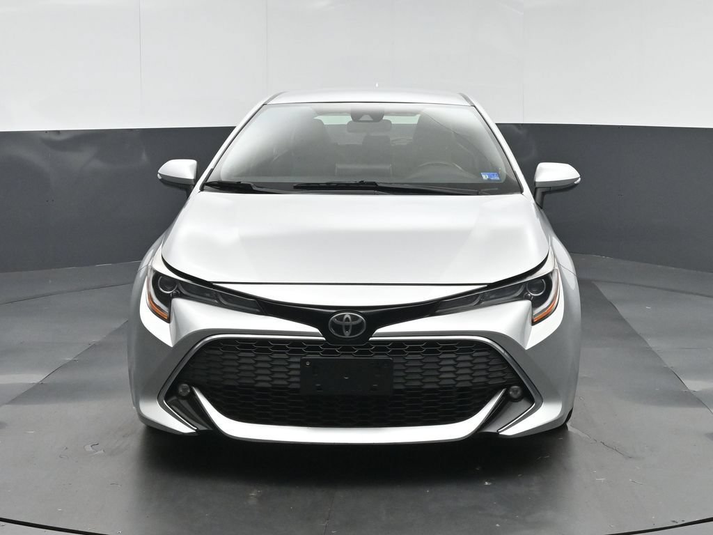 Used 2019 Toyota Corolla XSE FWD image 2