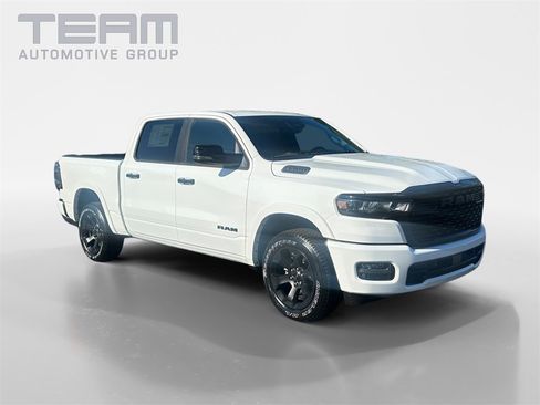 New 2026 RAM 1500 Big Horn image 1