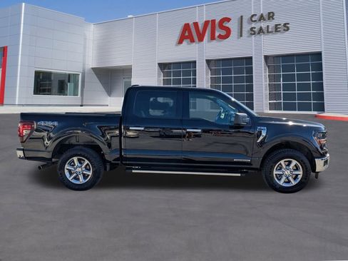 Used 2025 Ford F150 XLT w/ Equipment Group 301A Standard image 7