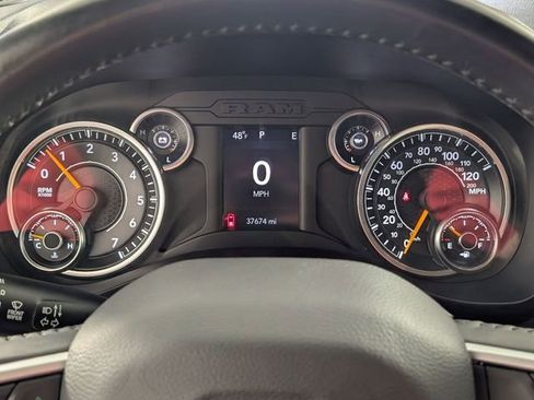 Used 2022 RAM 1500 Big Horn image 16