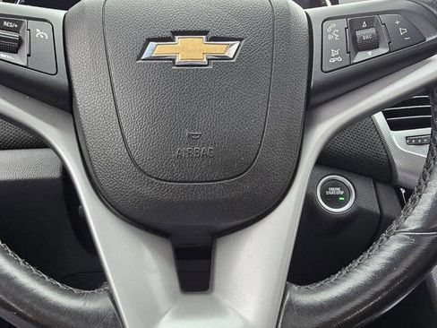 Used 2015 Chevrolet Cruze LTZ w/ Sun, Sound and Sport Package image 27