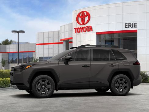 New 2026 Toyota RAV4 FWD image 5
