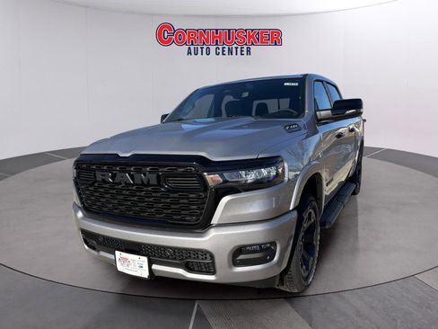New 2026 RAM 1500 Big Horn image 3
