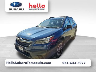 Used 2020 Subaru Outback 2.5i w/ Popular Package #1
