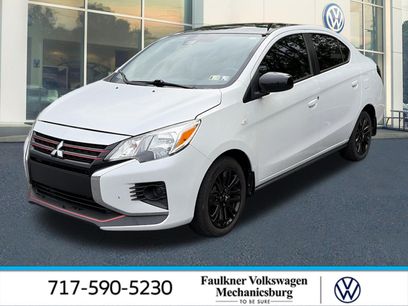 Used 2023 Mitsubishi Mirage G4 Black Edition