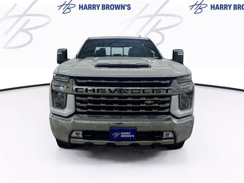 Used 2020 Chevrolet Silverado 3500 LTZ w/ LTZ Premium Package AWD/4WD image 6