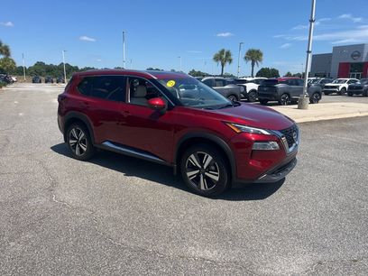 Used 2023 Nissan Rogue SL w/ SL Premium Package