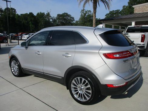 Used 2018 Lincoln MKC Reserve w/ Lincoln MKC Climate Package FWD image 5