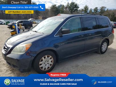 Used 2010 Honda Odyssey LX